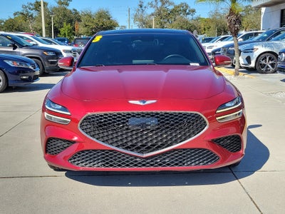 2023 Genesis G70 2.0T