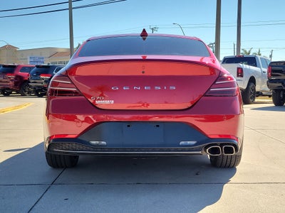 2023 Genesis G70 2.0T