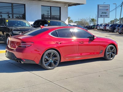 2023 Genesis G70 2.0T
