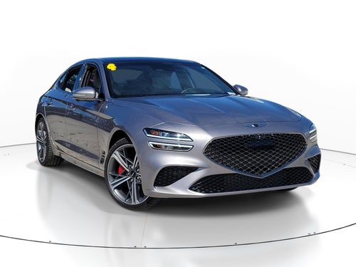 2024 Genesis G70 3.3T Sport Advanced