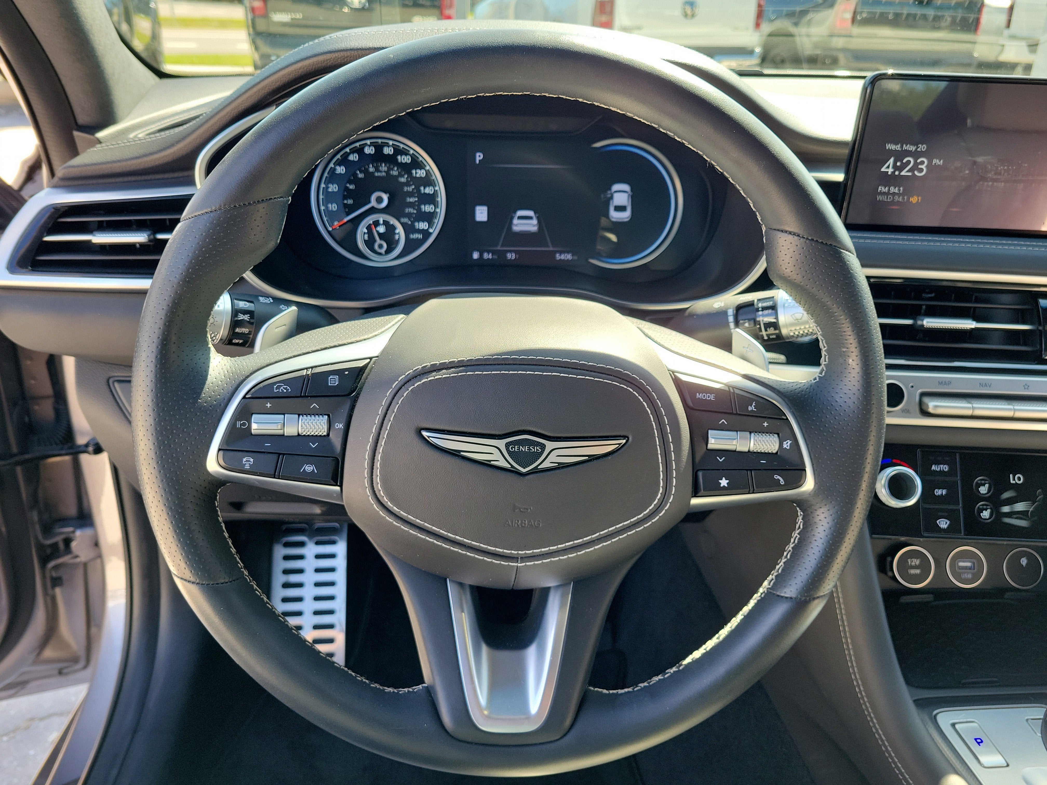 2024 Genesis G70 3.3T Sport Advanced