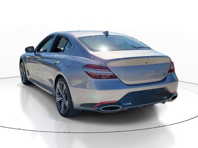 2024 Genesis G70 3.3T Sport Advanced