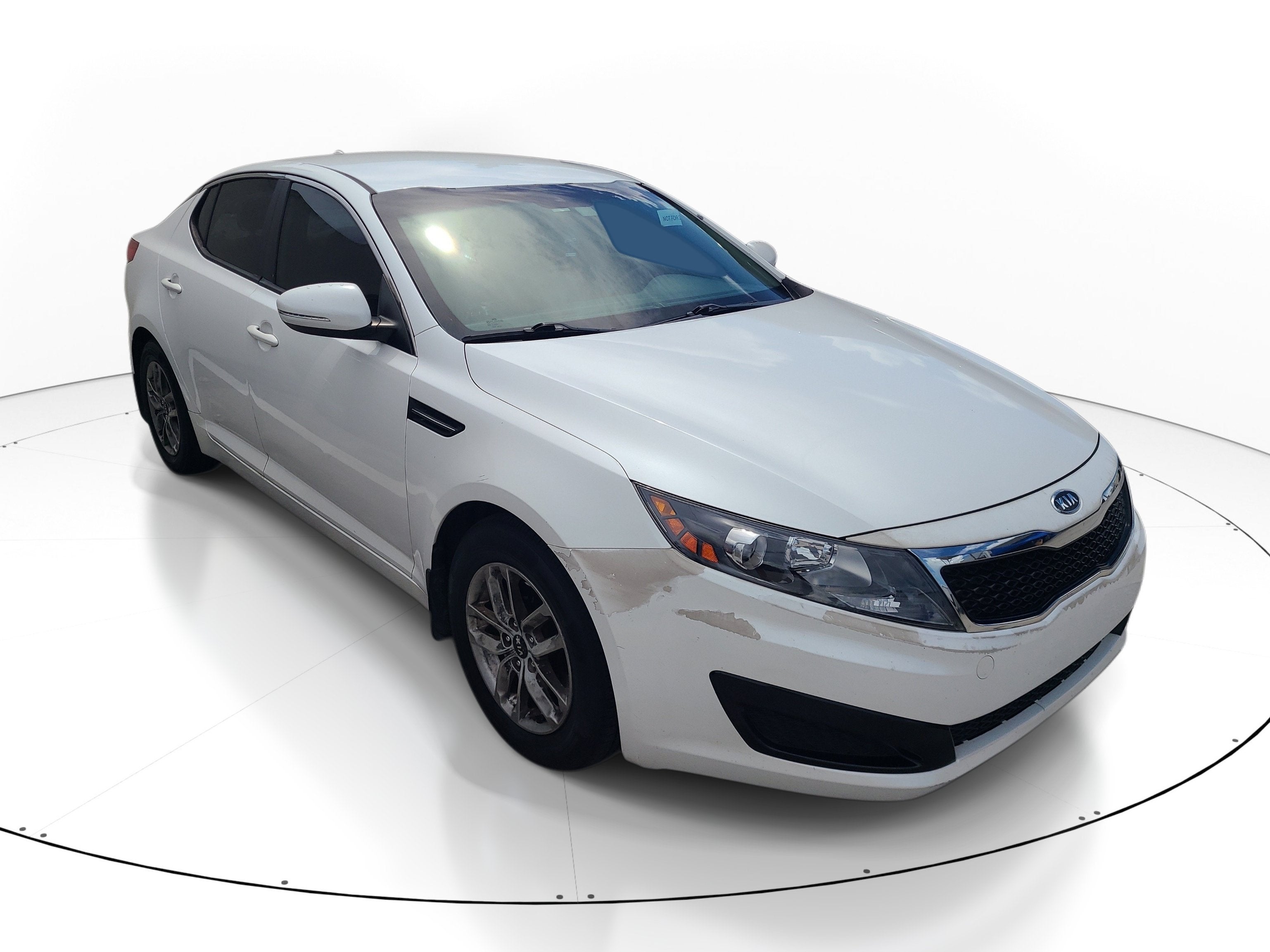 2011 Kia Optima LX