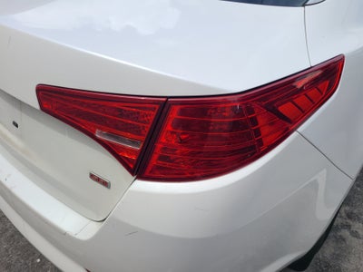 2011 Kia Optima LX