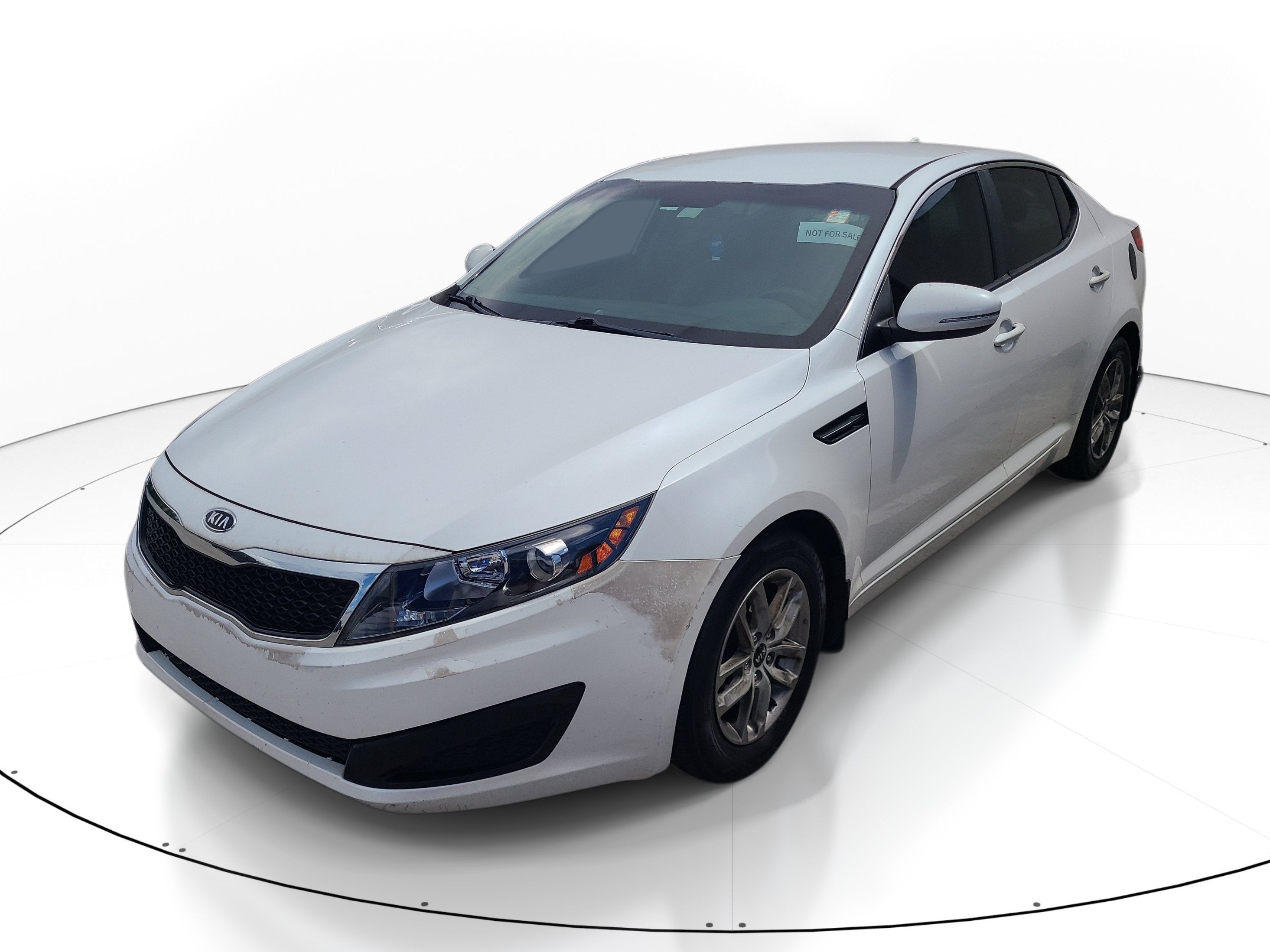 2011 Kia Optima LX