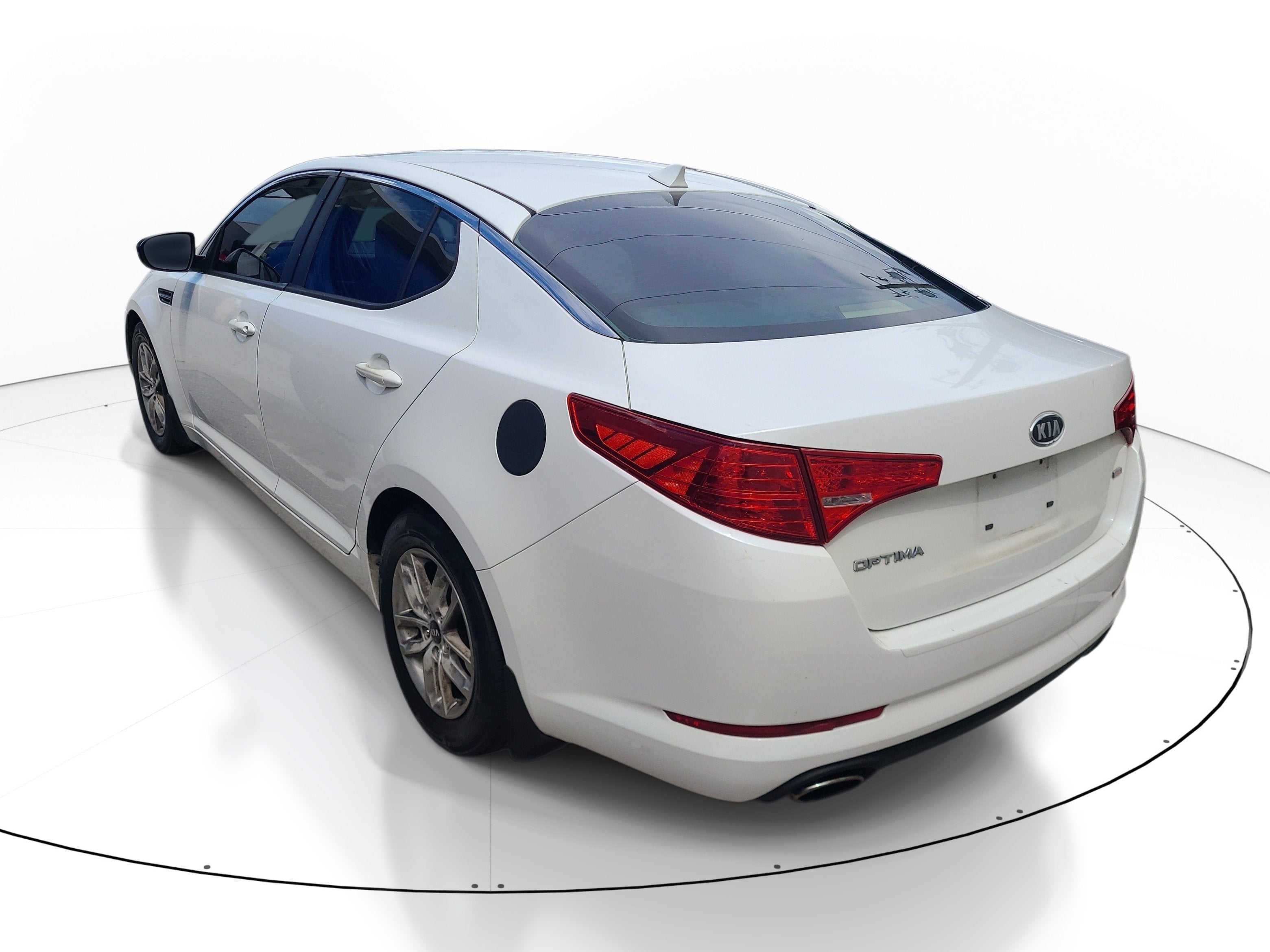 2011 Kia Optima LX