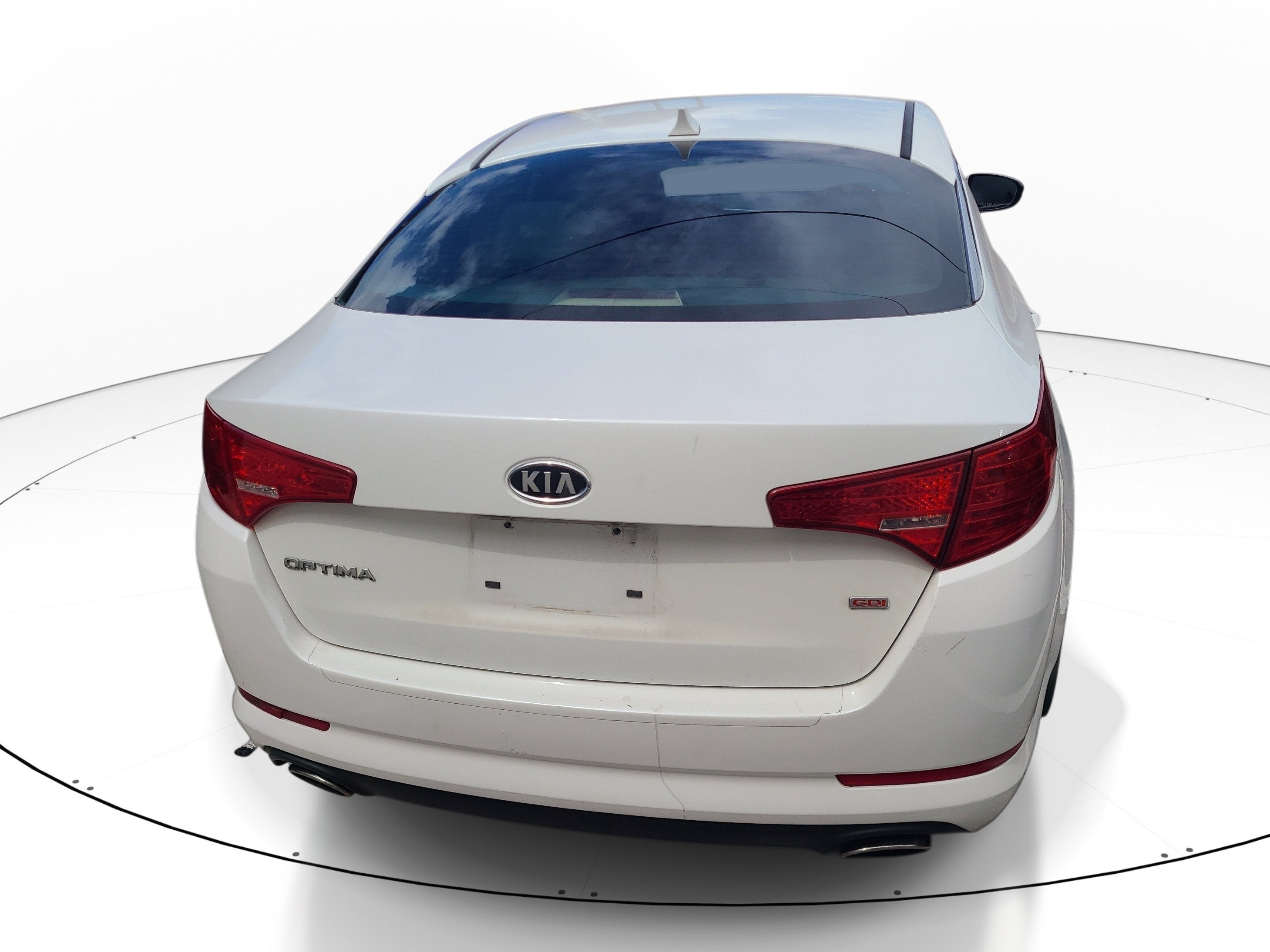 2011 Kia Optima LX