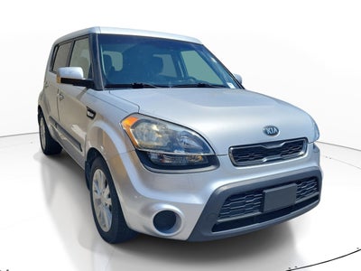 2013 Kia Soul Base