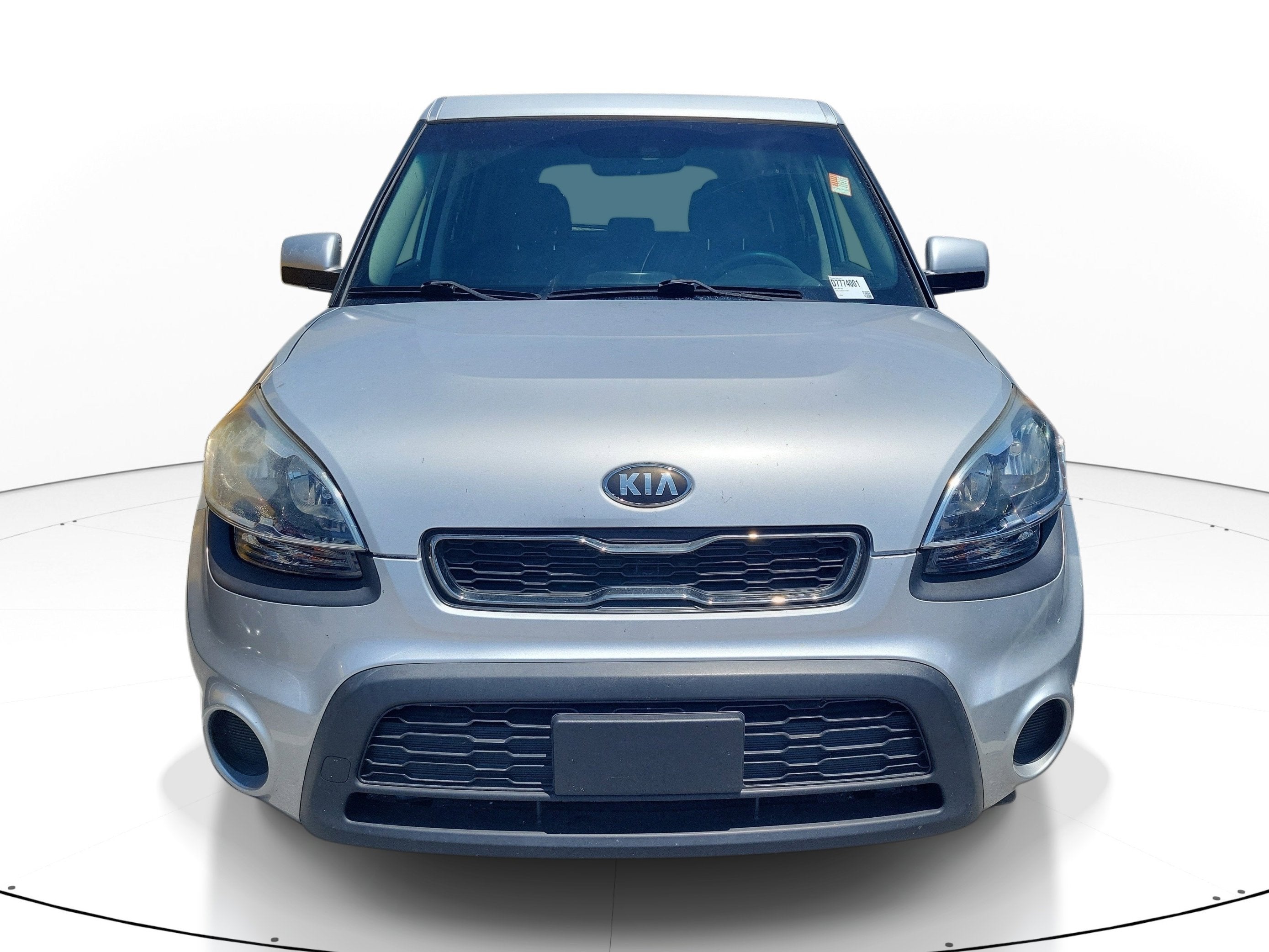 2013 Kia Soul Base