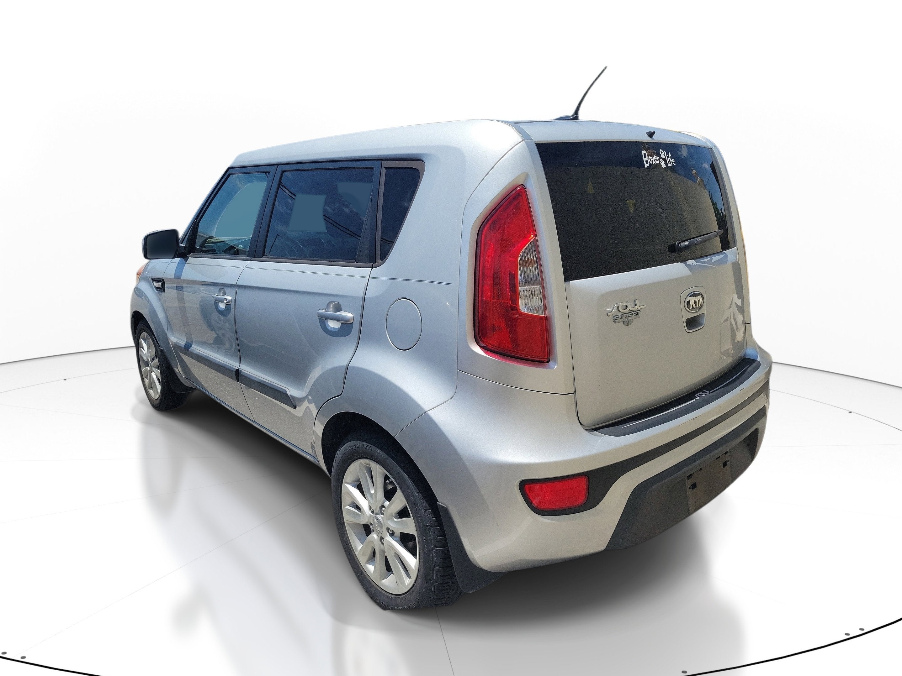 2013 Kia Soul Base