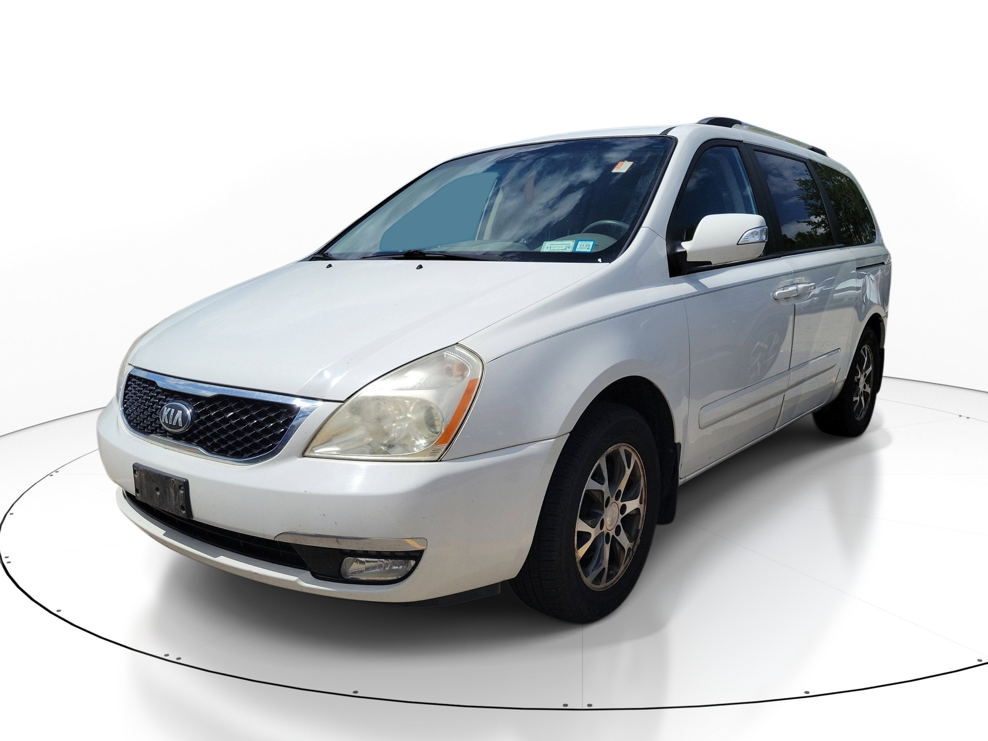 2014 Kia Sedona LX