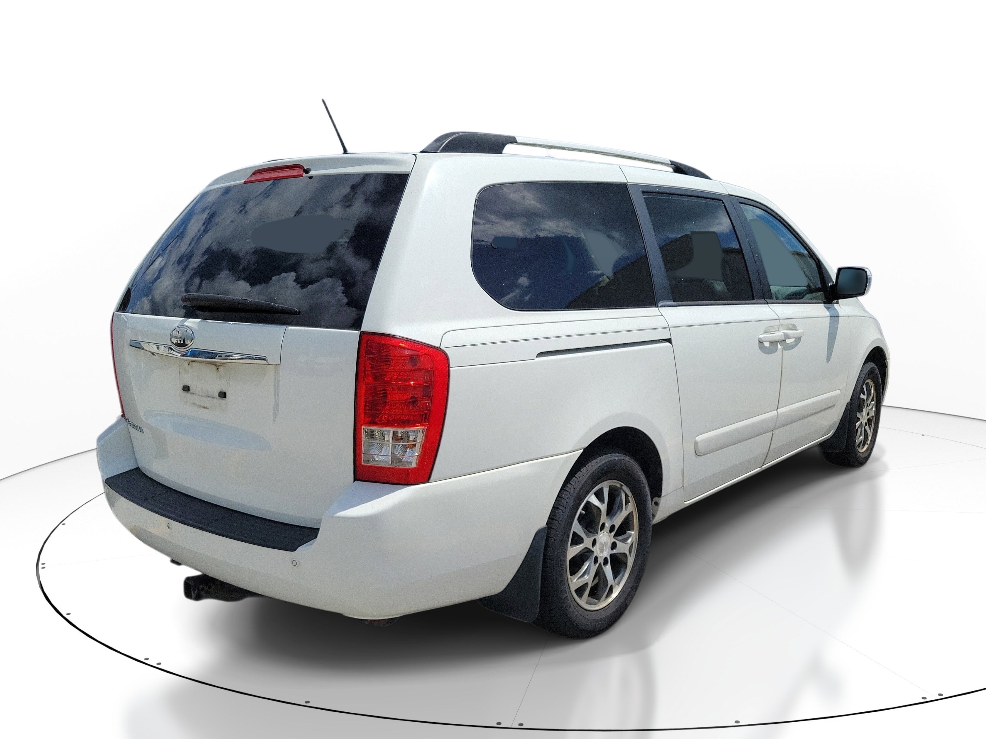 2014 Kia Sedona LX