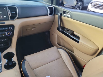 2019 Kia Sportage SX Turbo