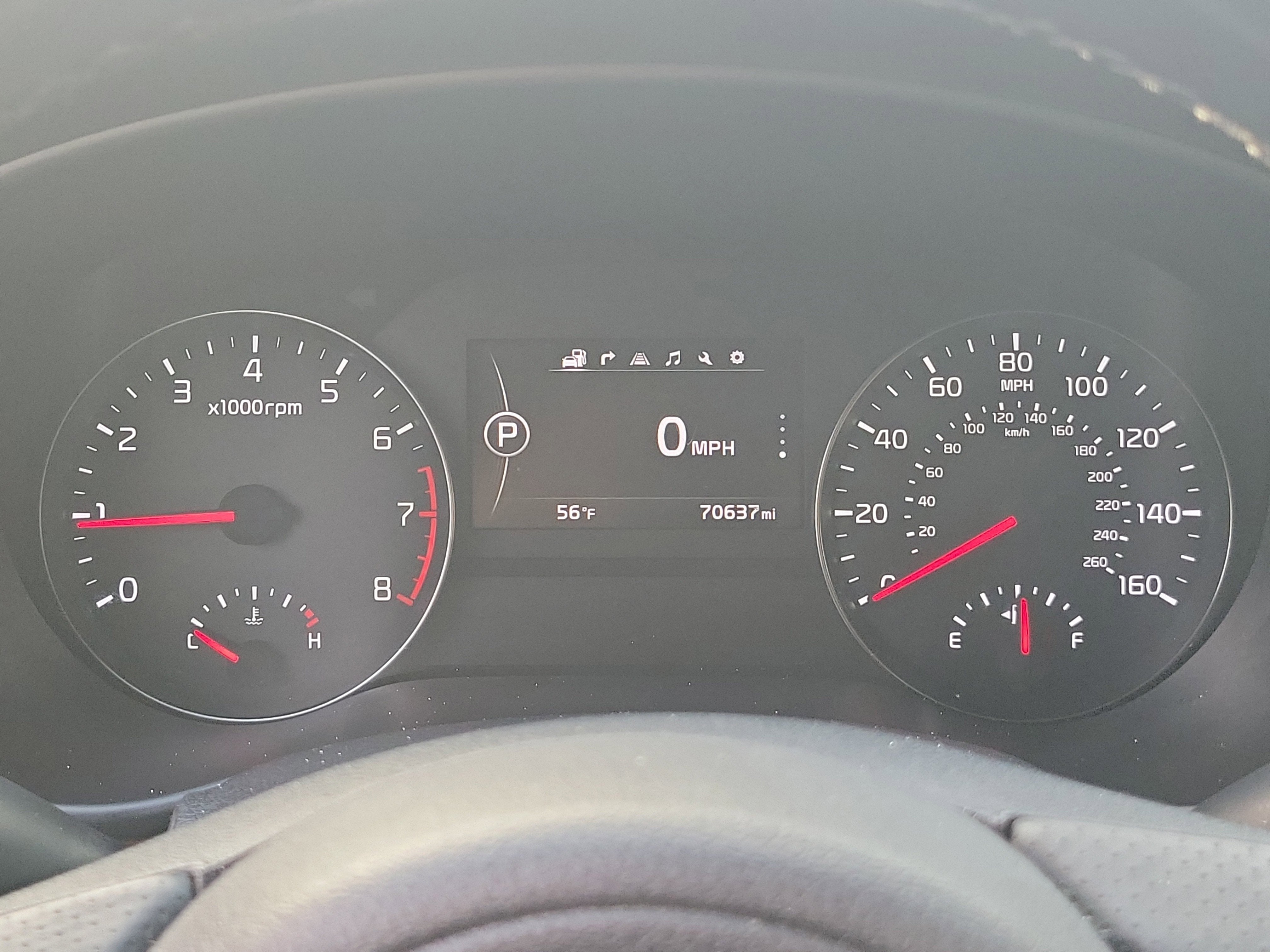 2019 Kia Sportage SX Turbo