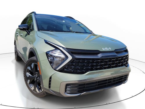 2023 Kia Sportage Plug-In Hybrid X-Line