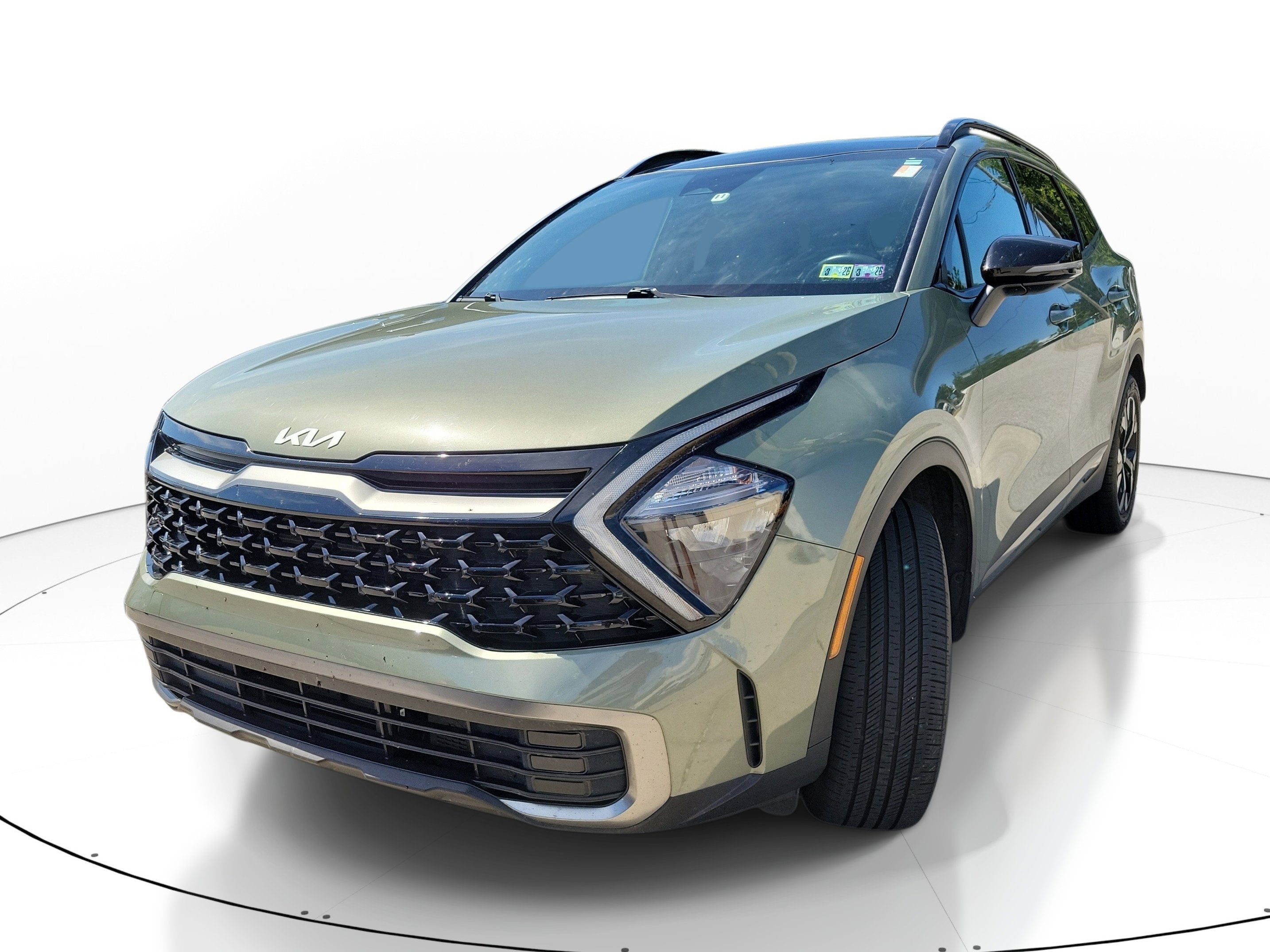 2023 Kia Sportage Plug-In Hybrid X-Line
