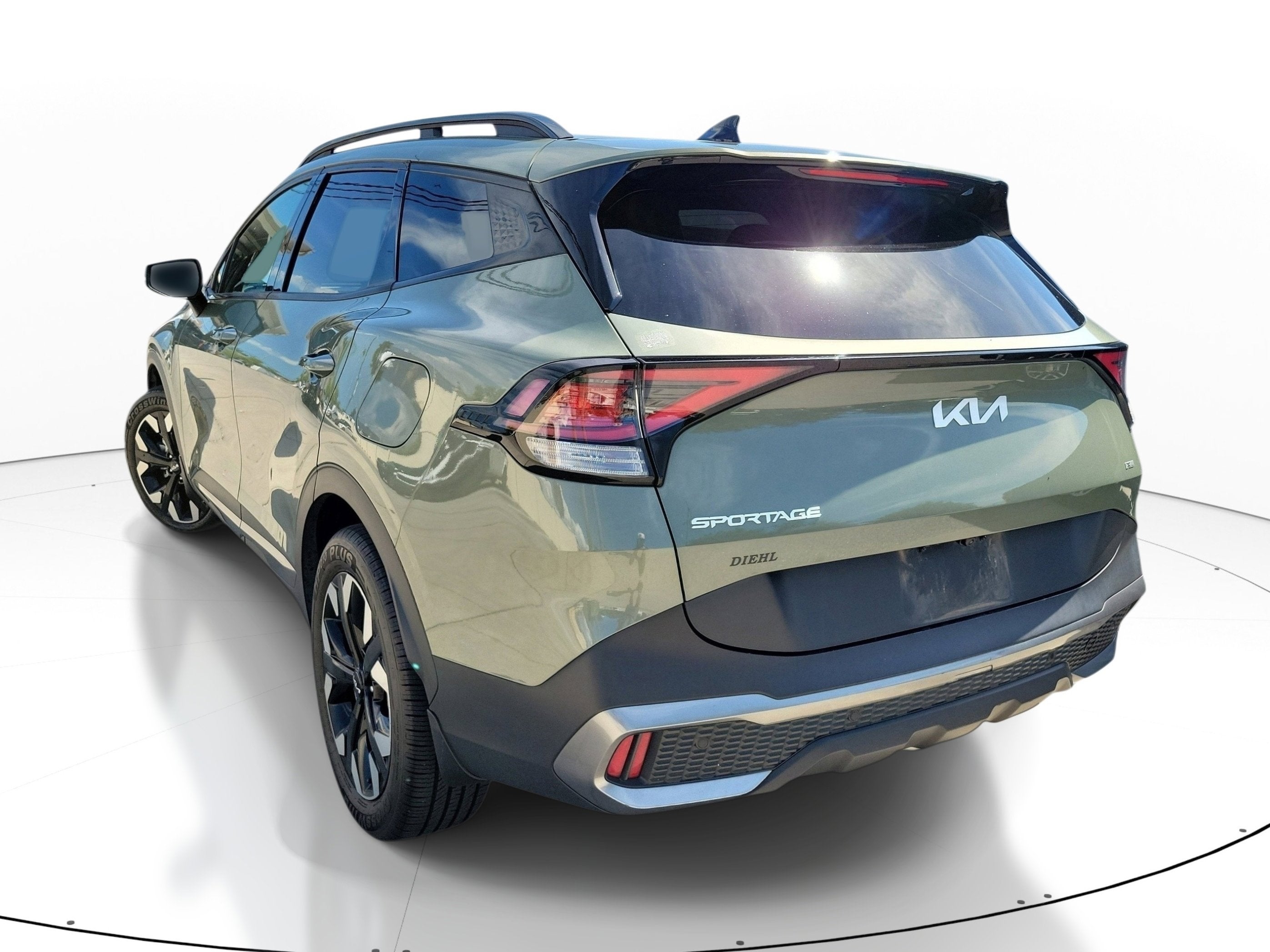 2023 Kia Sportage Plug-In Hybrid X-Line