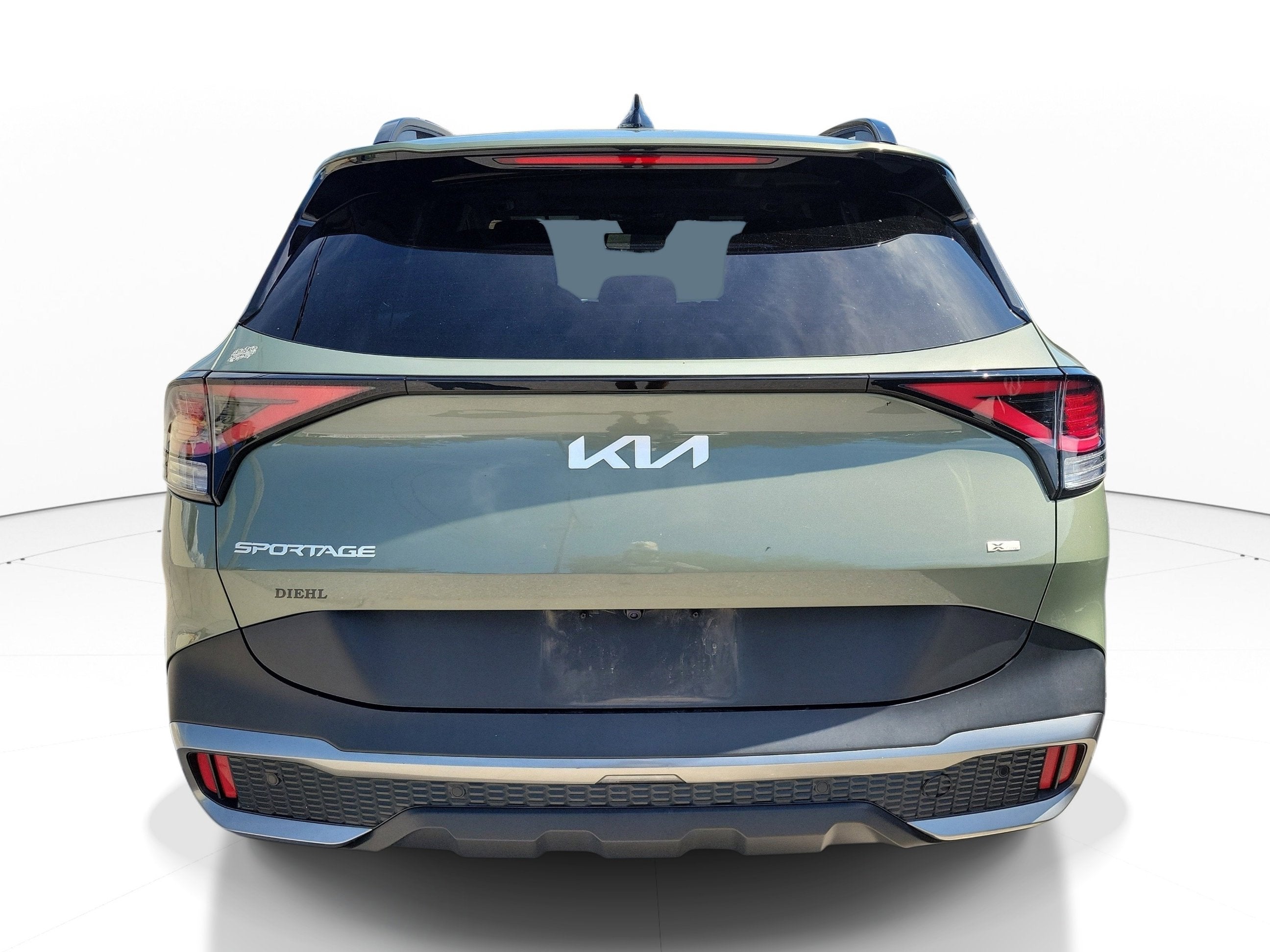 2023 Kia Sportage Plug-In Hybrid X-Line