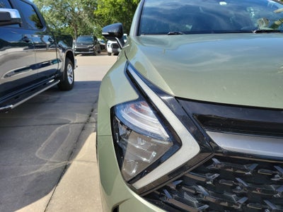 2023 Kia Sportage Plug-In Hybrid X-Line