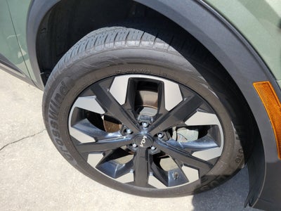 2023 Kia Sportage Plug-In Hybrid X-Line