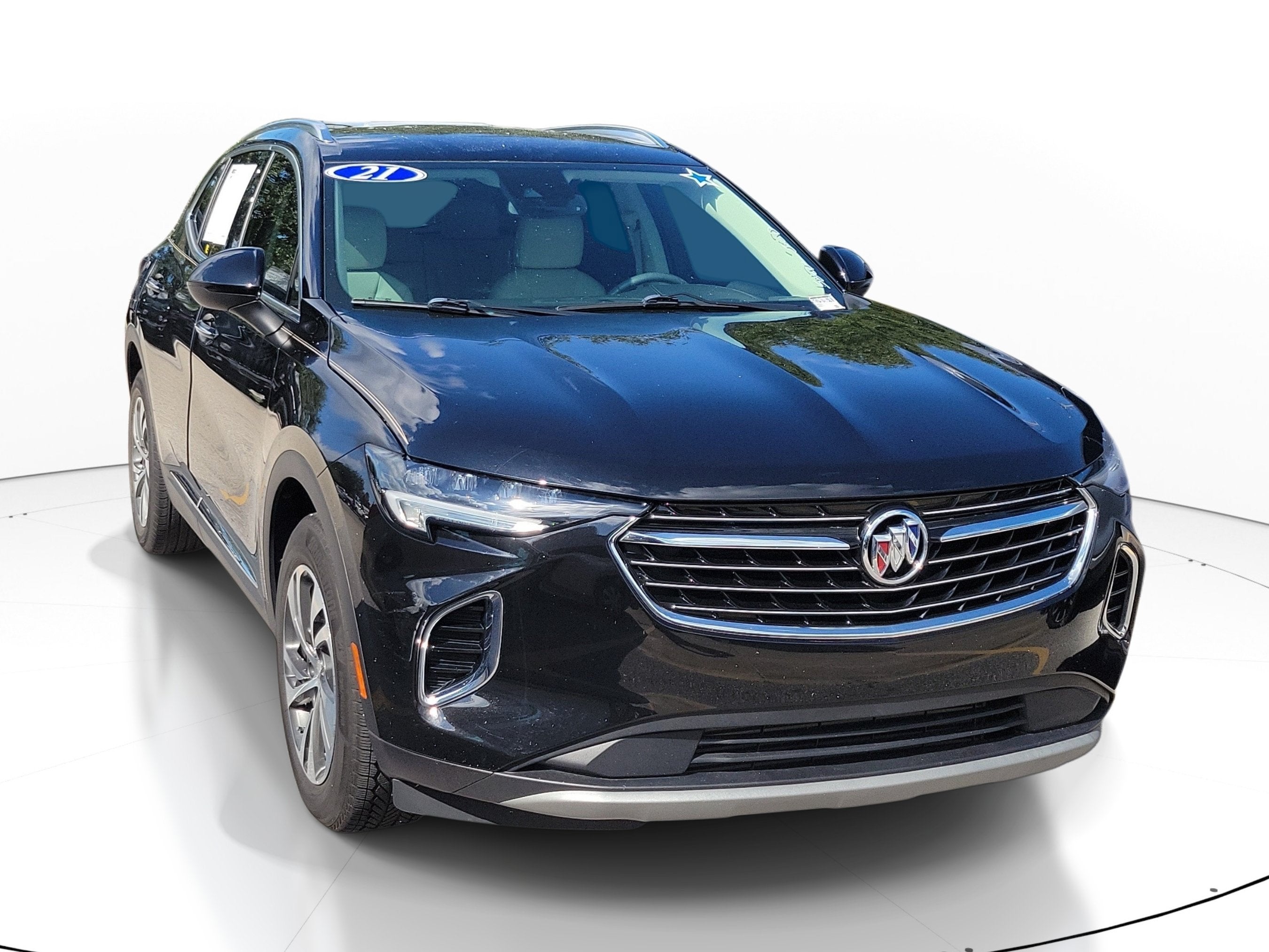 2021 Buick Envision Essence