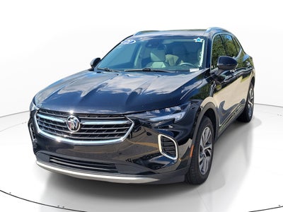 2021 Buick Envision Essence