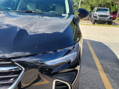 2021 Buick Envision Essence