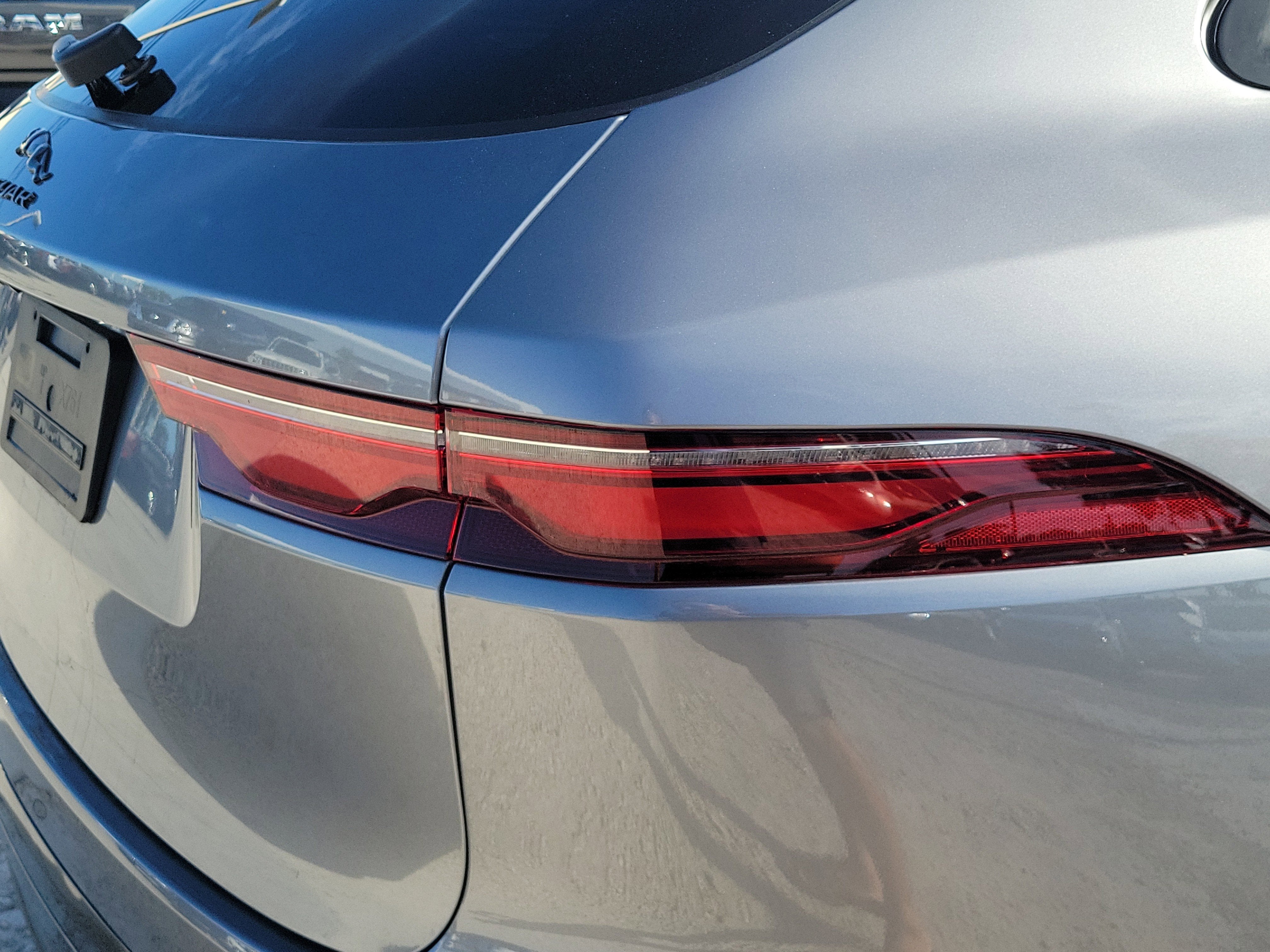 2022 Jaguar F-PACE S