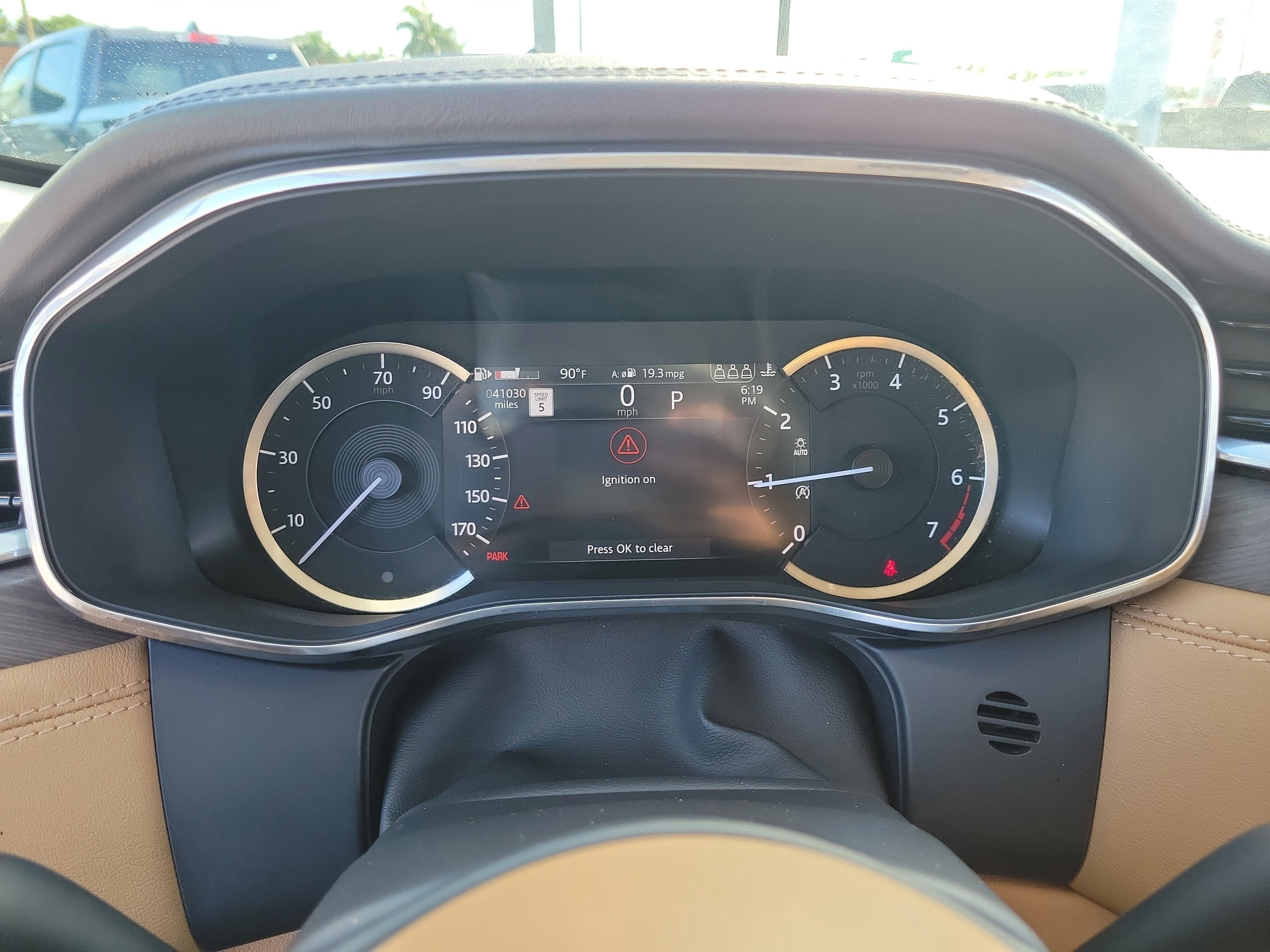 2022 Jaguar F-PACE S