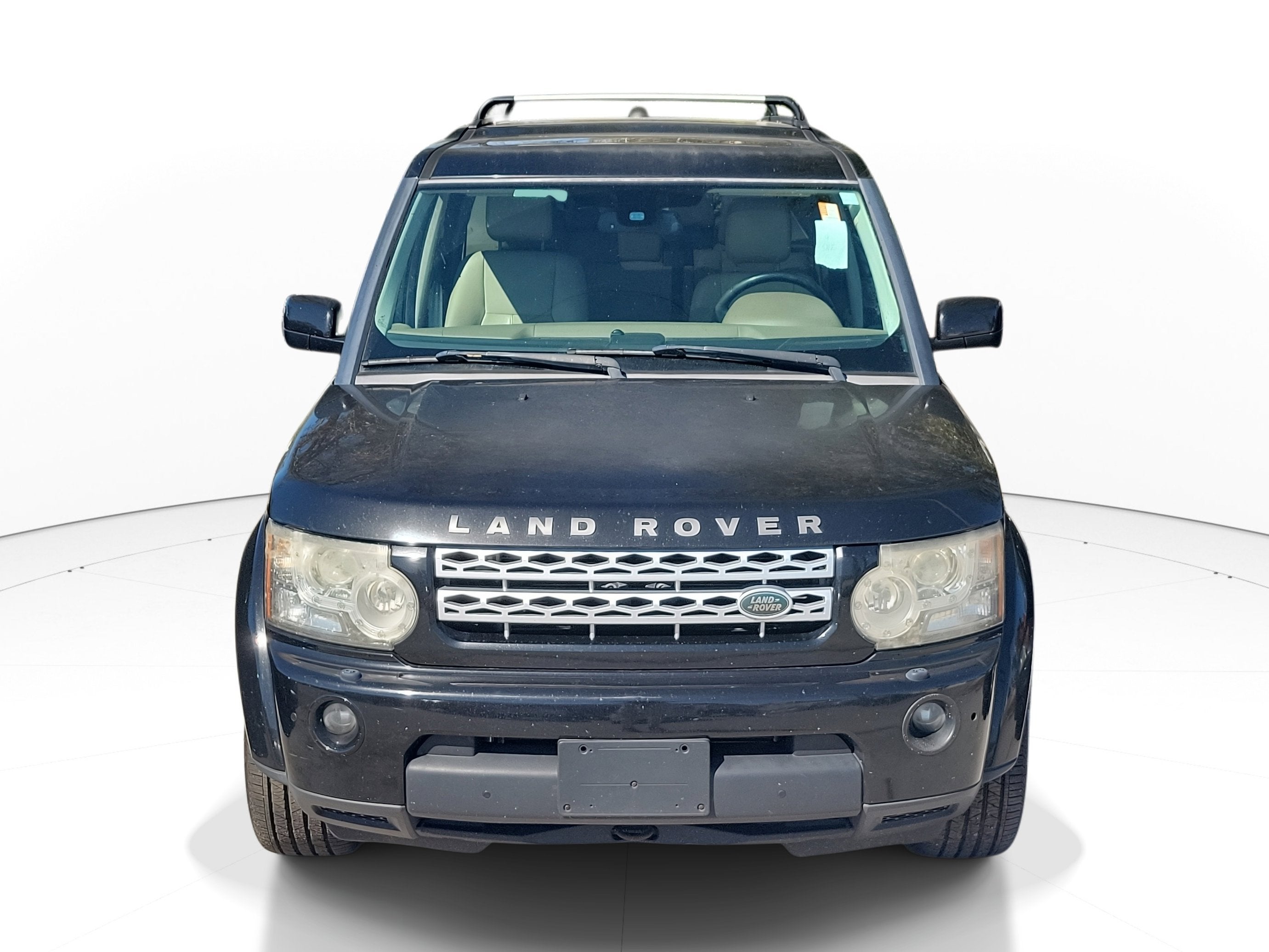 2012 Land Rover LR4 HSE