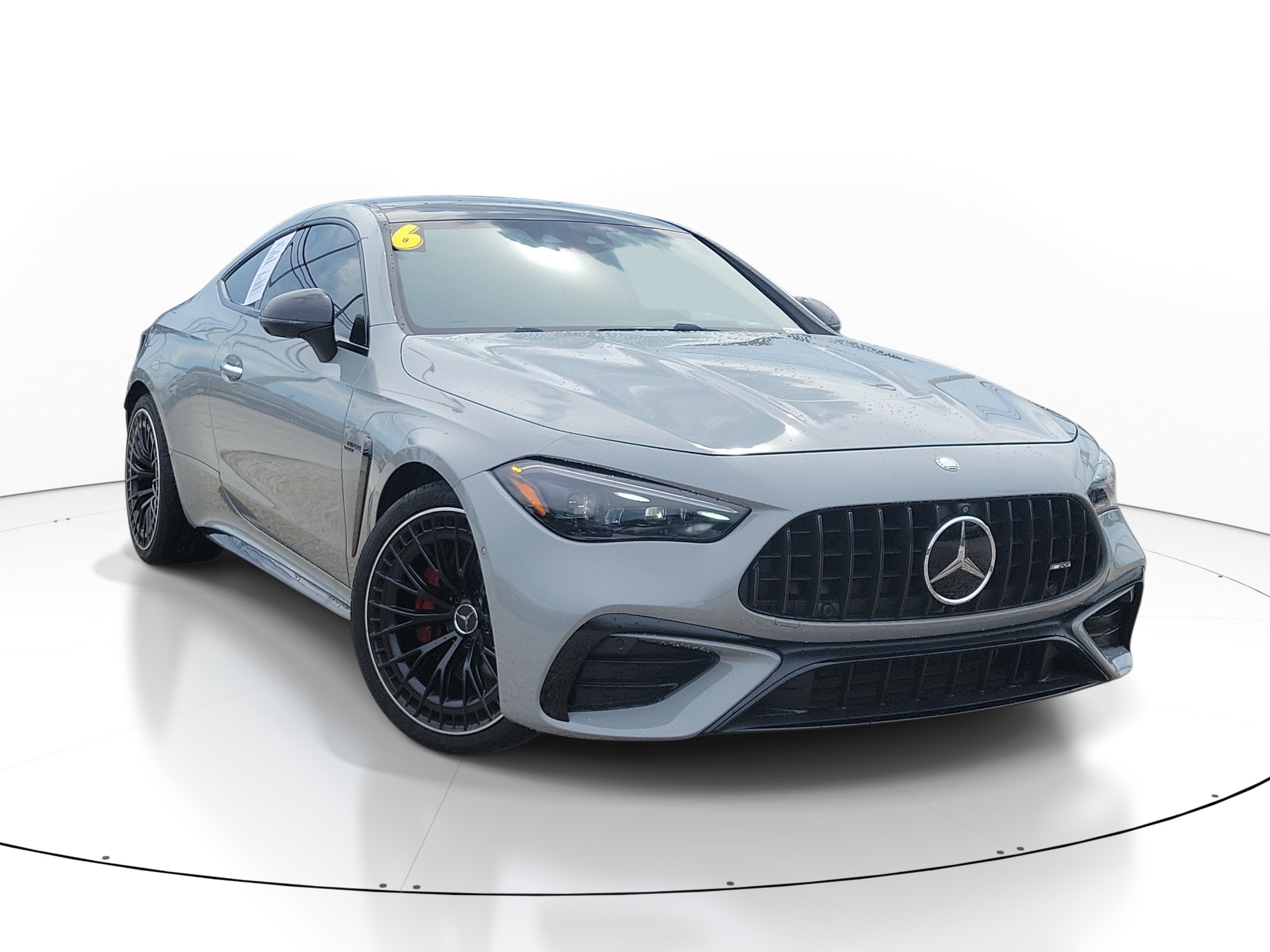 2026 Mercedes-Benz CLE AMG® CLE 53