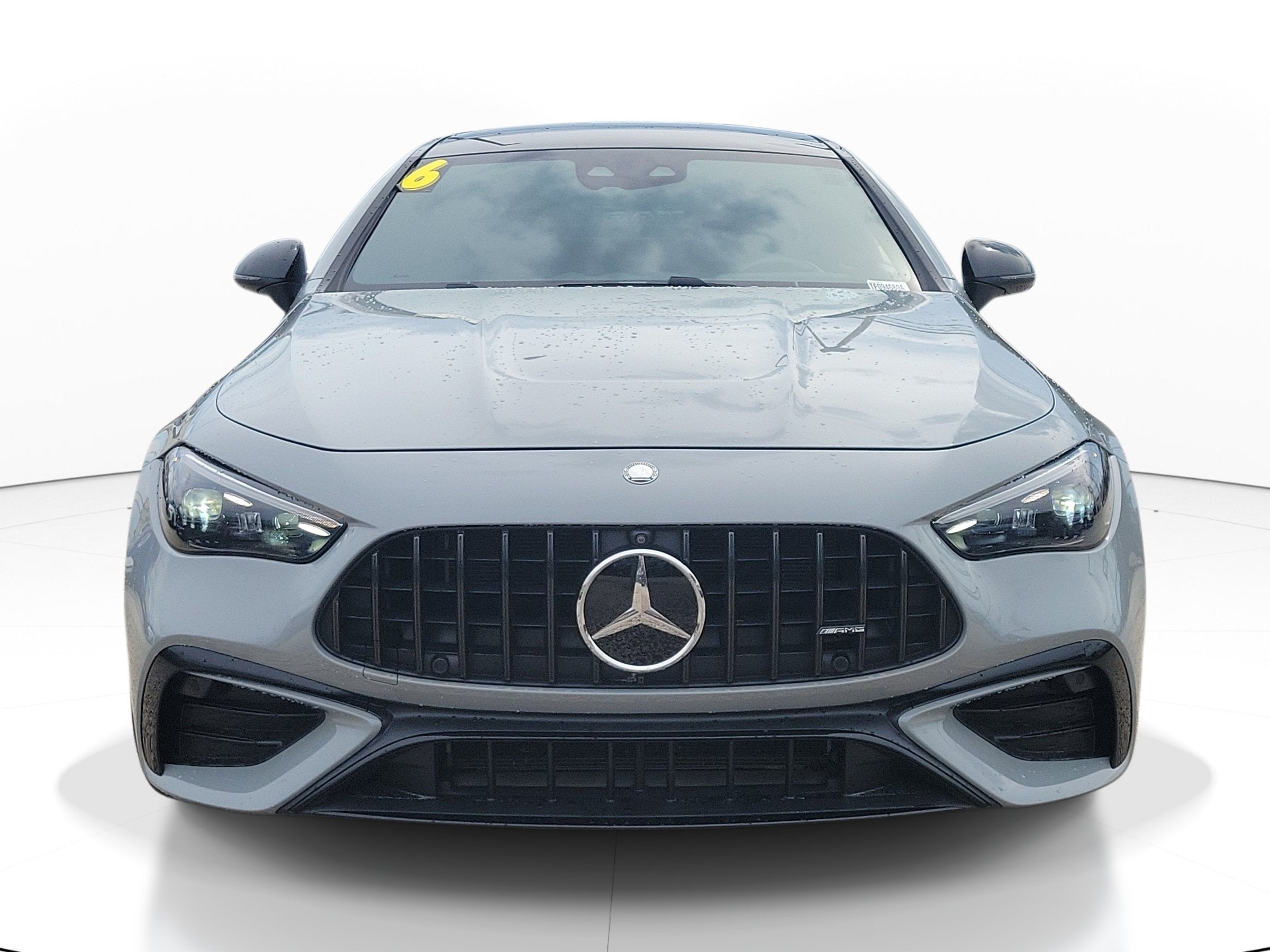 2026 Mercedes-Benz CLE AMG® CLE 53
