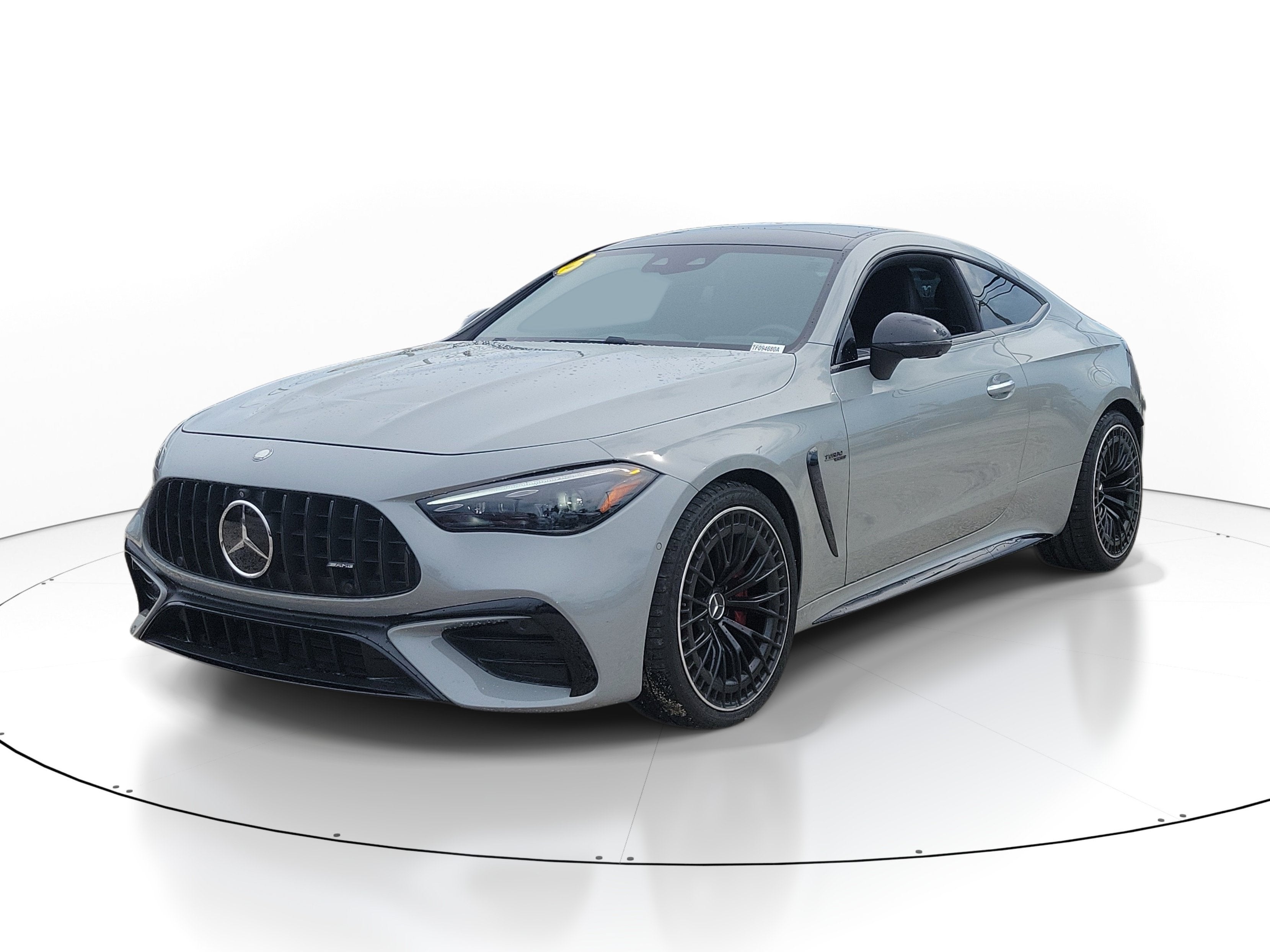 2026 Mercedes-Benz CLE AMG® CLE 53