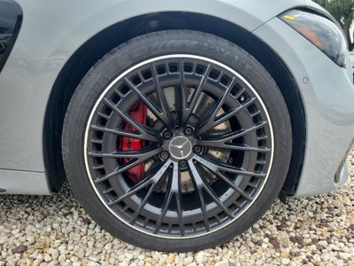 2026 Mercedes-Benz CLE AMG® CLE 53
