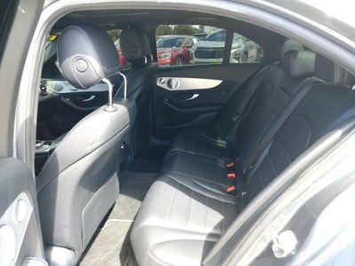 2021 Mercedes-Benz C-Class C 300