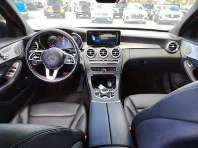 2021 Mercedes-Benz C-Class C 300