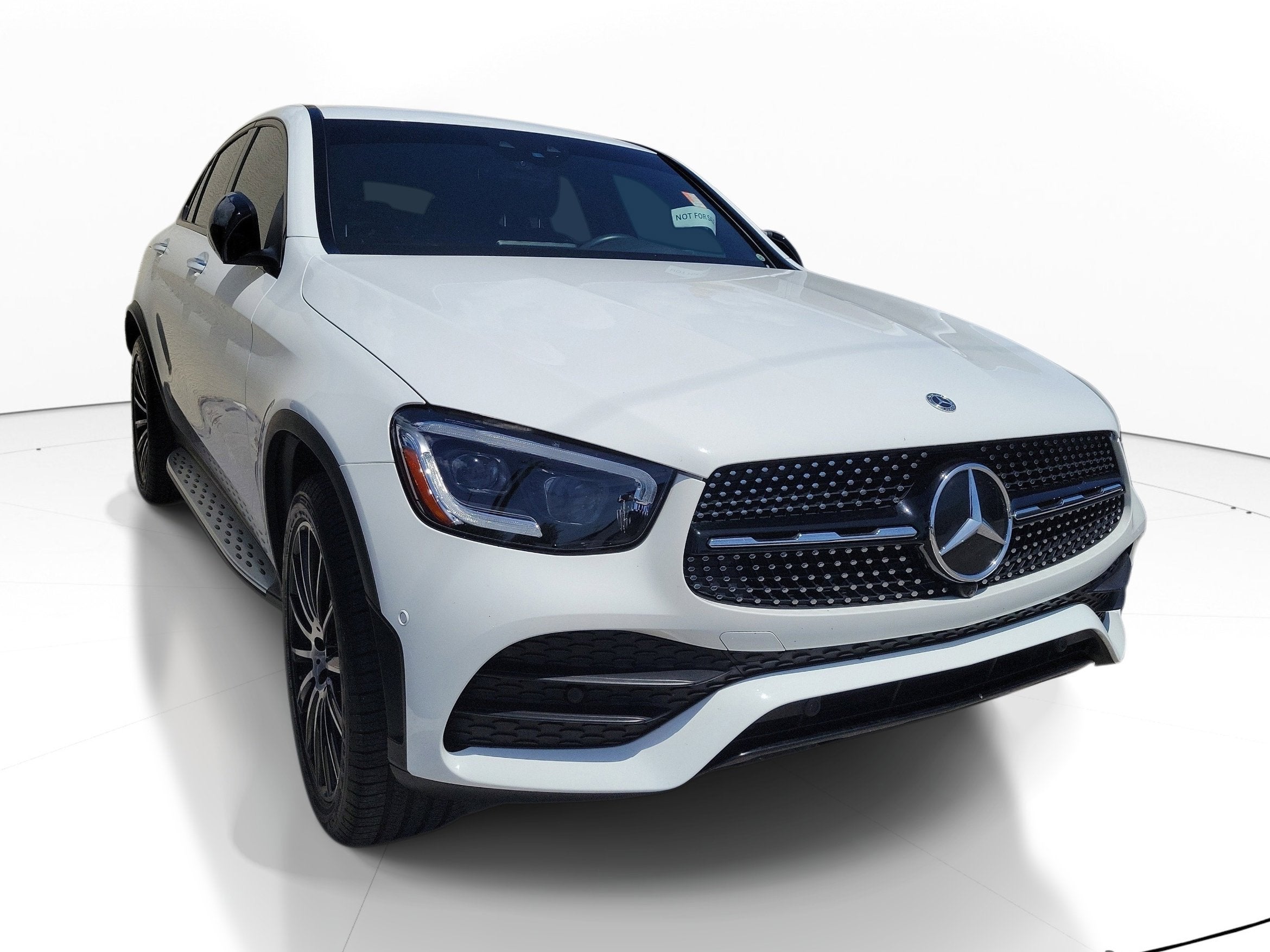 2021 Mercedes-Benz GLC GLC 300