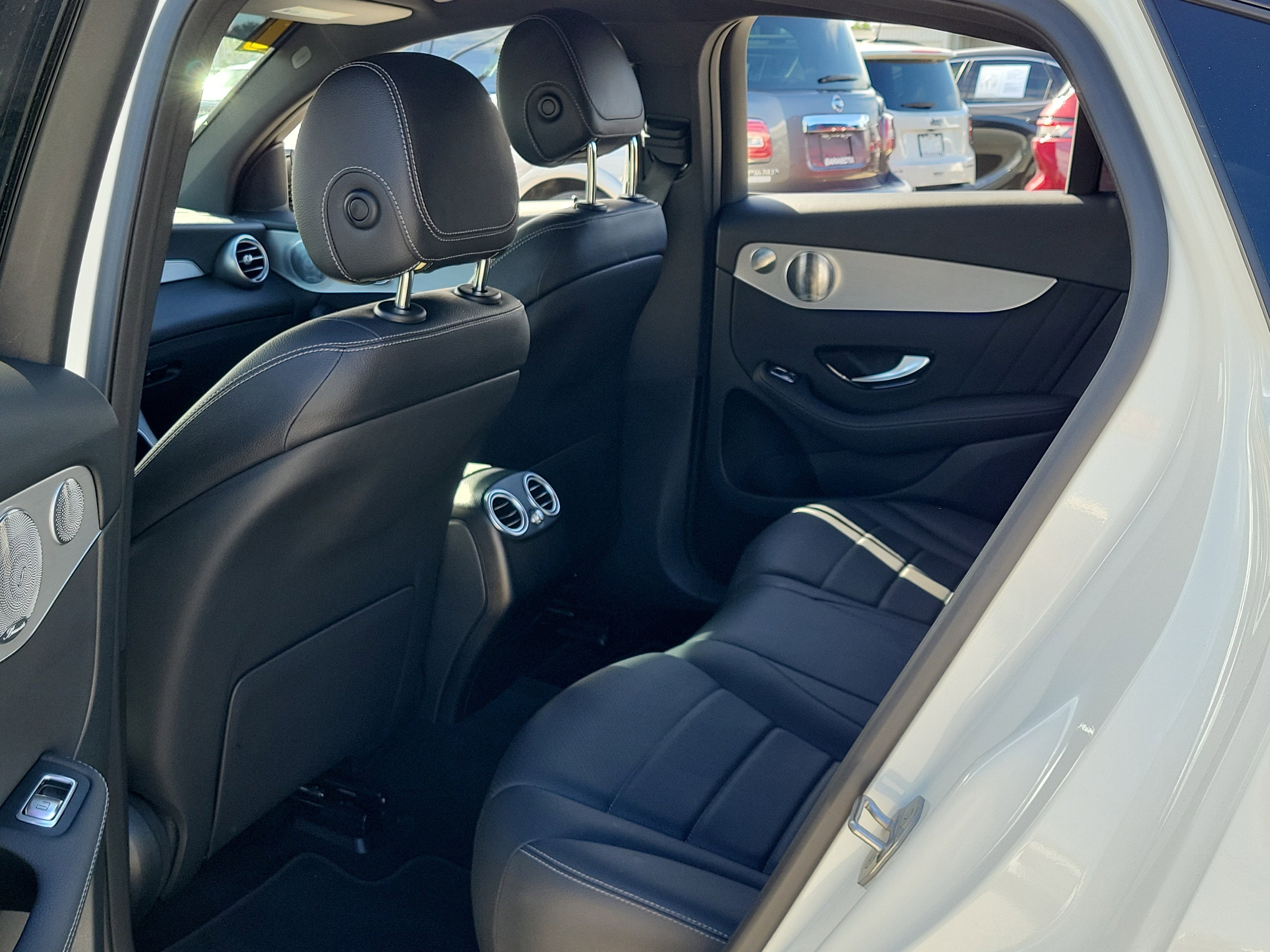 2021 Mercedes-Benz GLC GLC 300