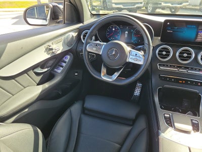 2021 Mercedes-Benz GLC GLC 300