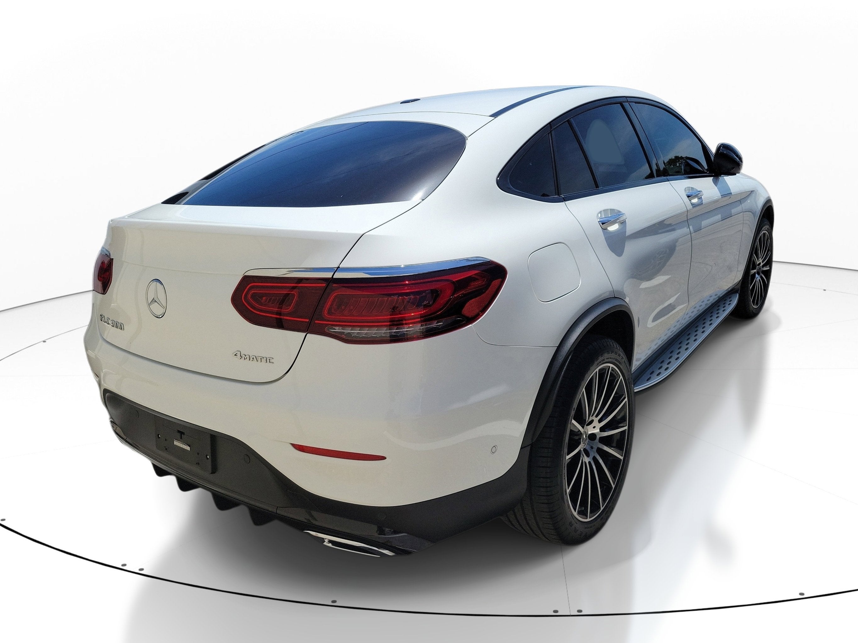 2021 Mercedes-Benz GLC GLC 300