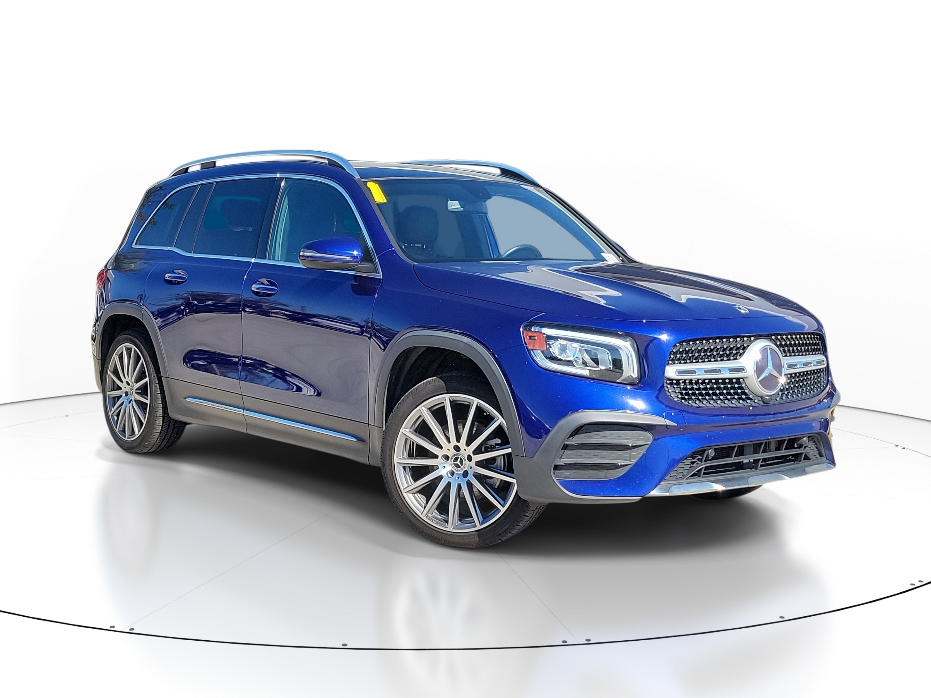 2021 Mercedes-Benz GLB GLB 250