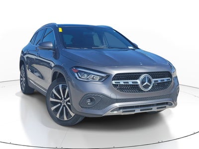 2021 Mercedes-Benz GLA GLA 250