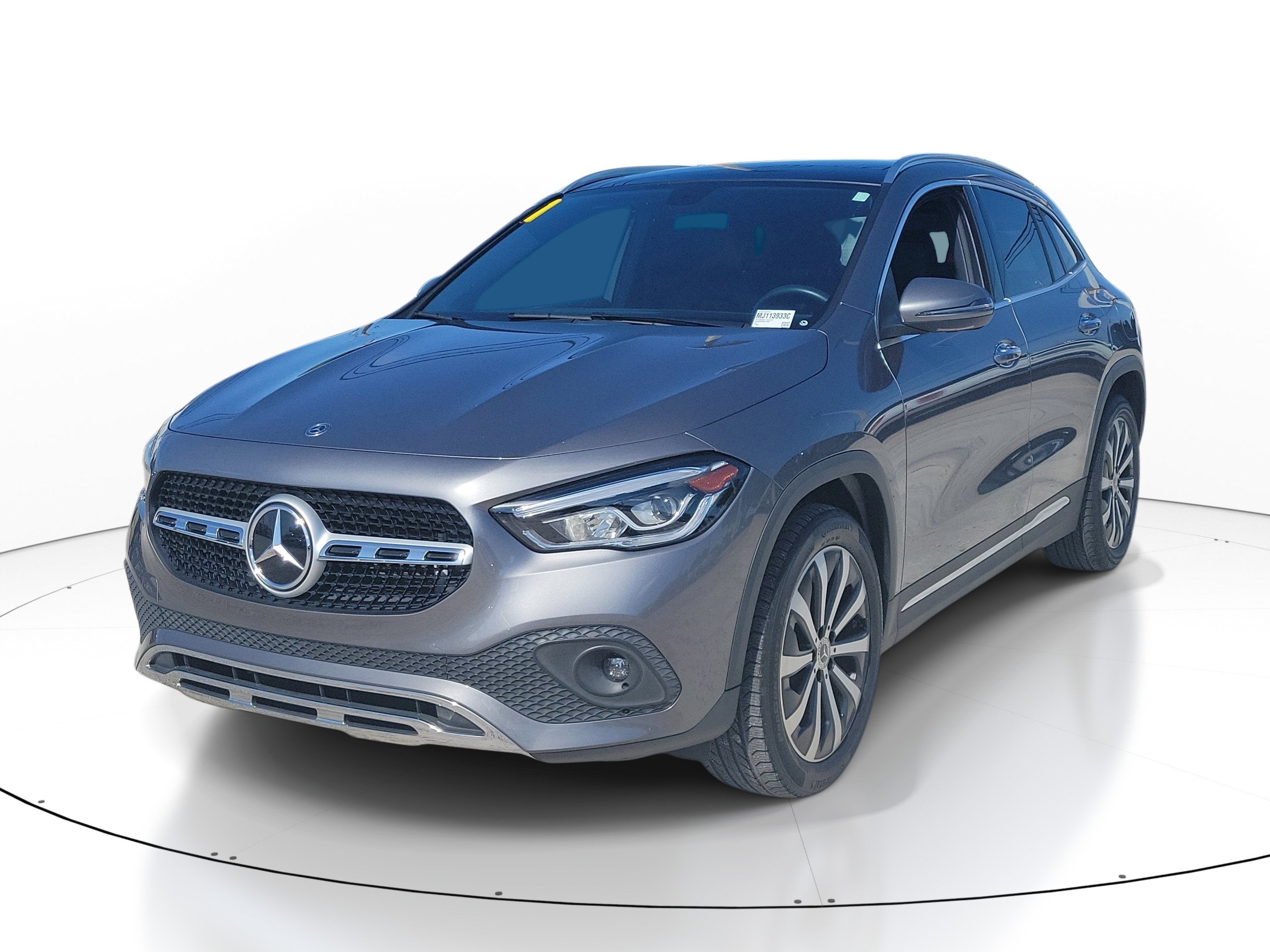 2021 Mercedes-Benz GLA GLA 250