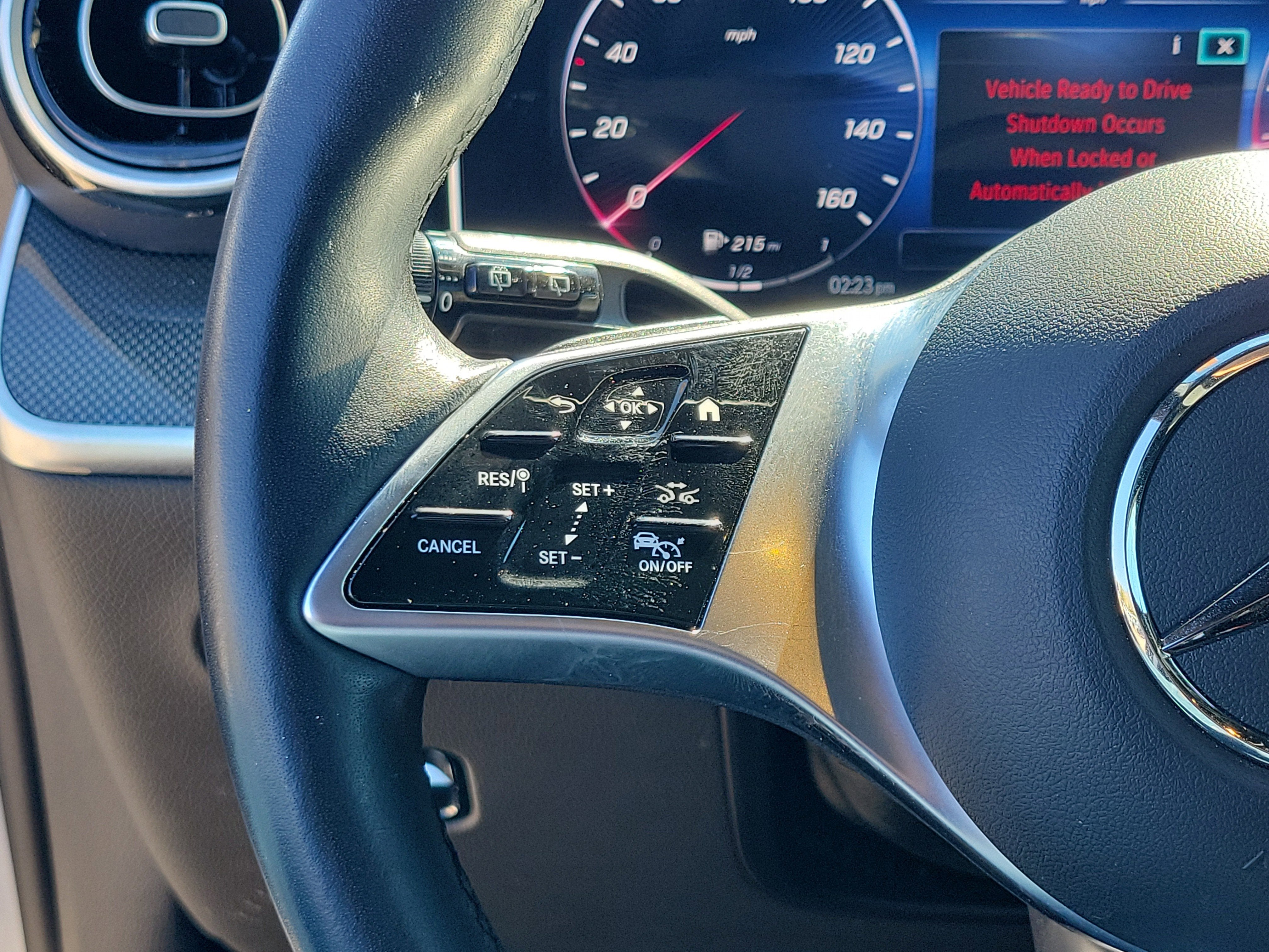 2023 Mercedes-Benz GLC GLC 300