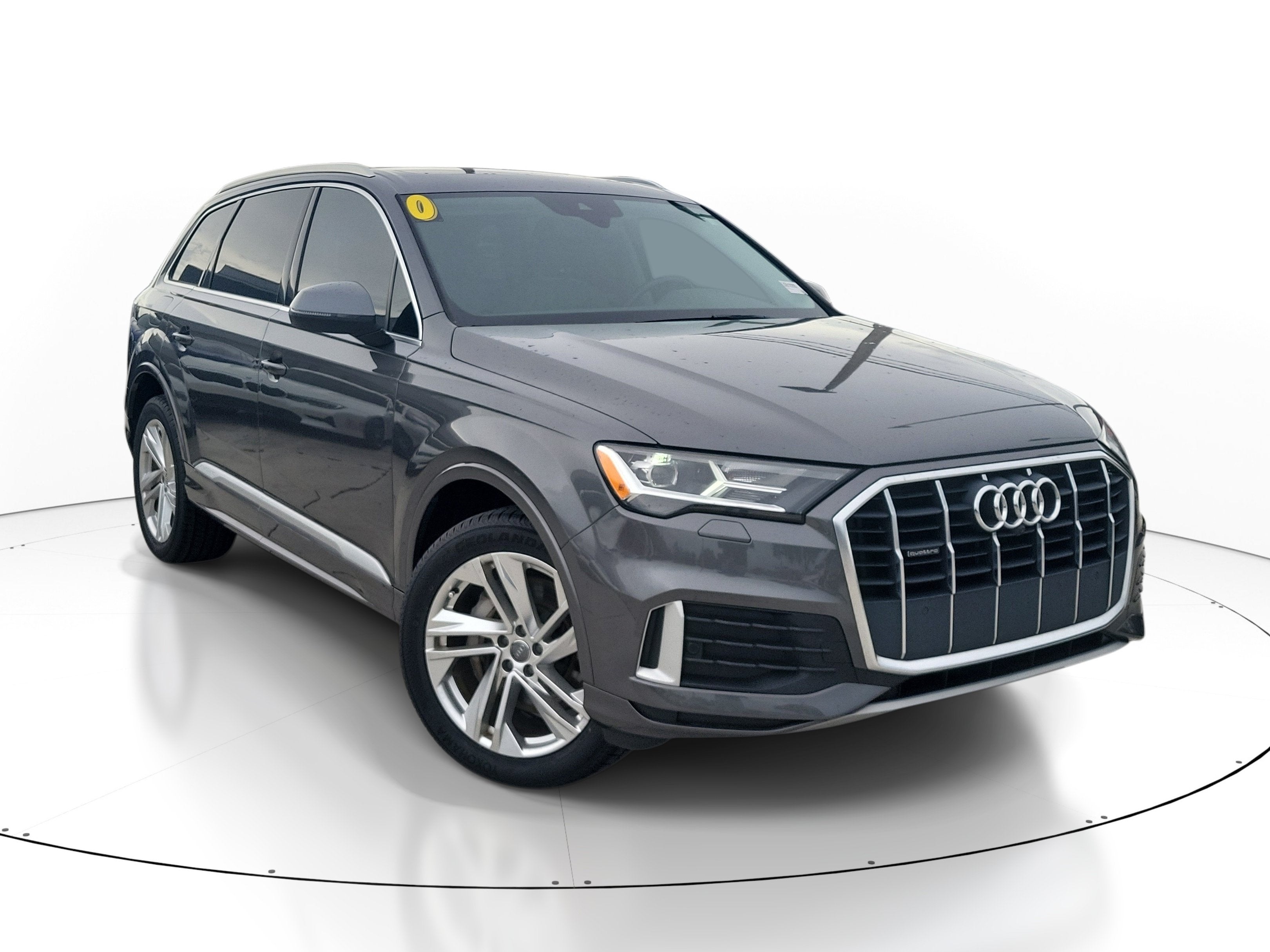 2020 Audi Q7 Premium
