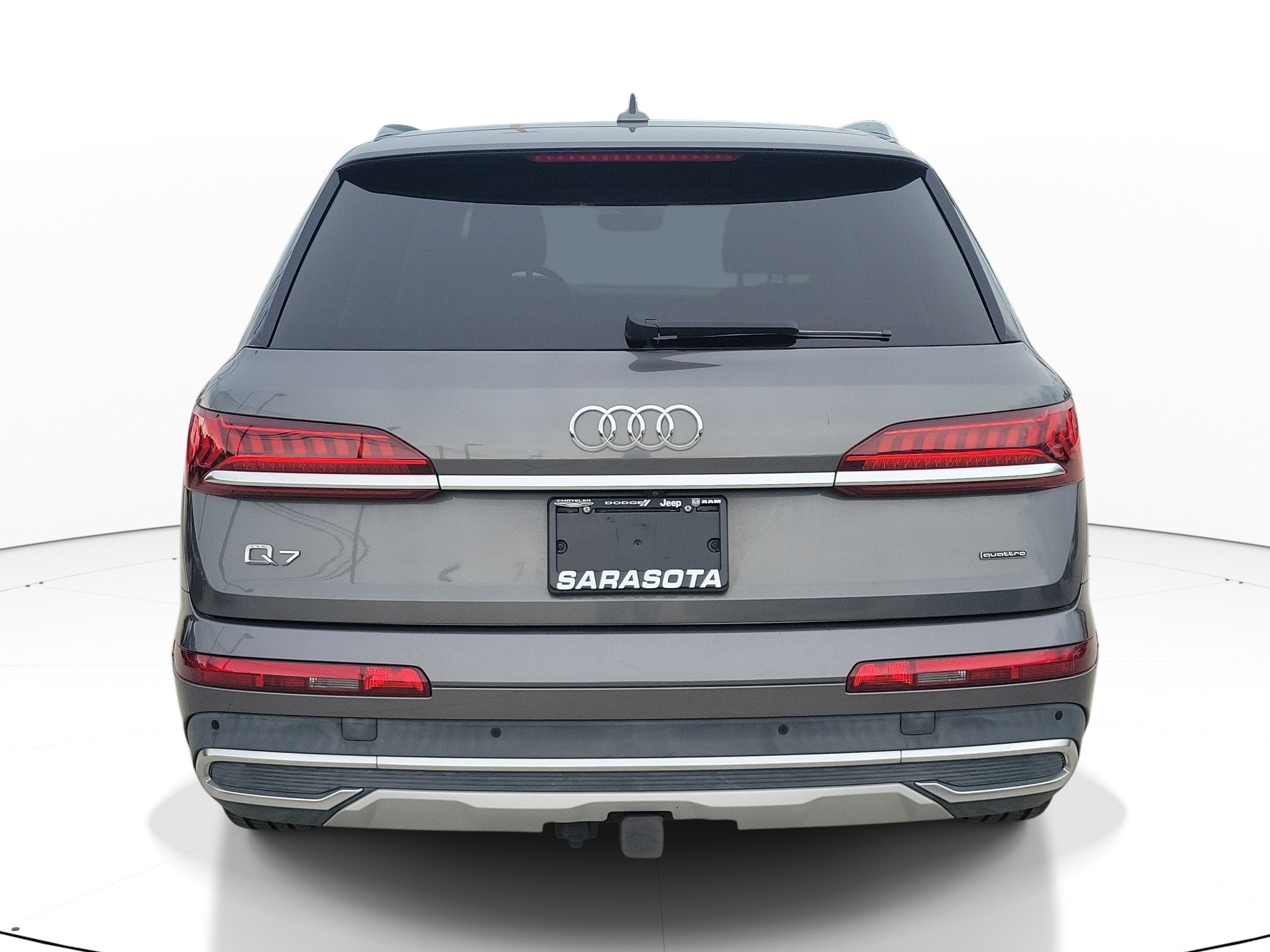 2020 Audi Q7 Premium
