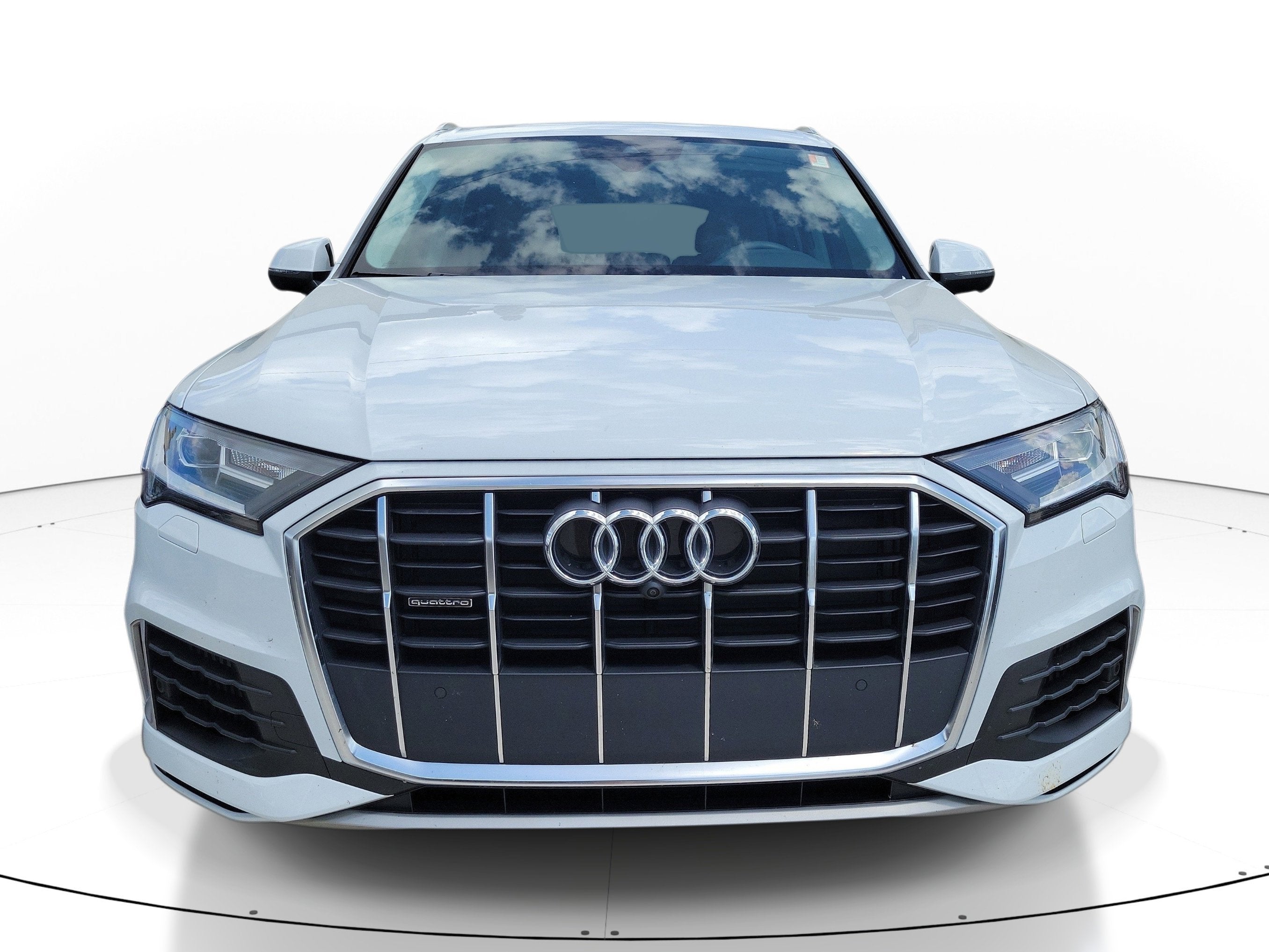 2020 Audi Q7 Premium Plus