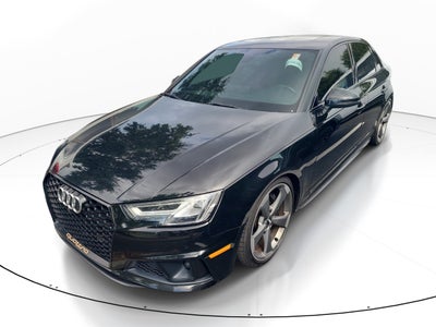 2019 Audi S4 Premium Plus