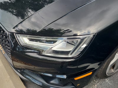2019 Audi S4 Premium Plus