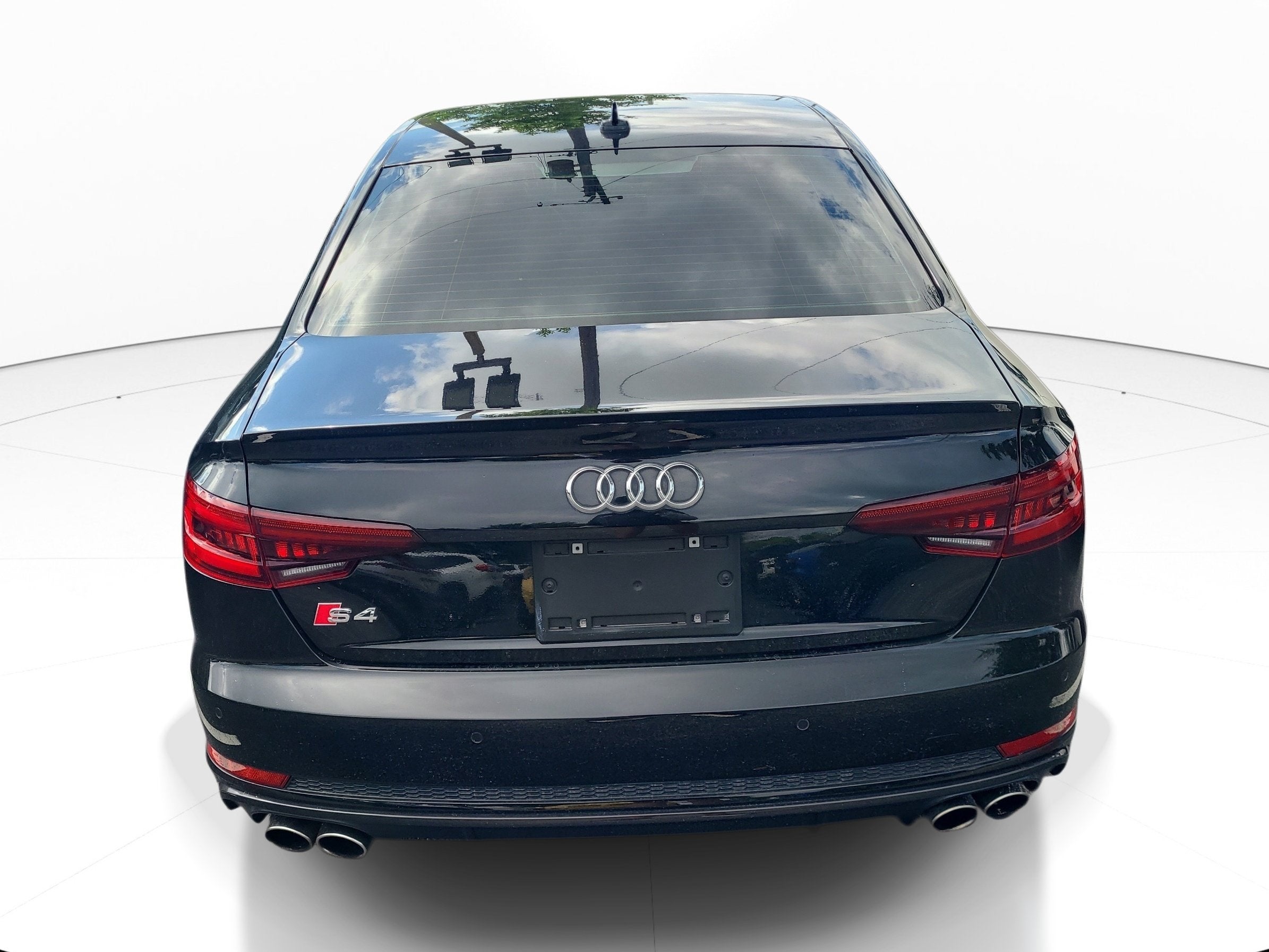2019 Audi S4 Premium Plus